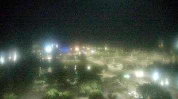 Weather camera view of City of Pensacola City Hall.