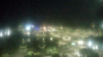 Weather camera view of City of Pensacola City Hall.
