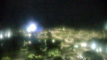 Weather camera view of City of Pensacola City Hall.
