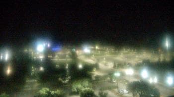 Weather camera view of City of Pensacola City Hall.