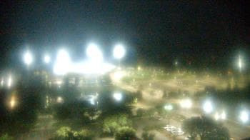 Weather camera view of City of Pensacola City Hall.