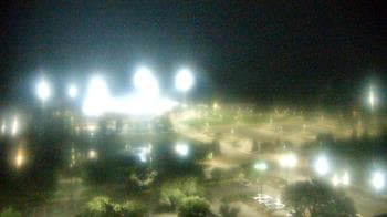 Weather camera view of City of Pensacola City Hall.
