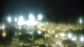 Weather camera view of City of Pensacola City Hall.