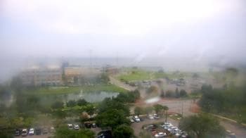 Weather camera view of City of Pensacola City Hall.