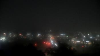 Weather camera view of Sacred Heart Hospital.