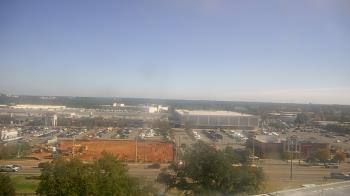 Weather camera view of Sacred Heart Hospital.