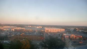 Weather camera view of Sacred Heart Hospital.