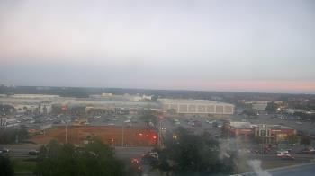 Weather camera view of Sacred Heart Hospital.