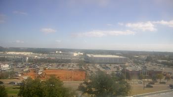 Weather camera view of Sacred Heart Hospital.
