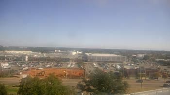 Weather camera view of Sacred Heart Hospital.