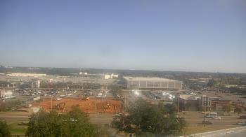 Weather camera view of Sacred Heart Hospital.