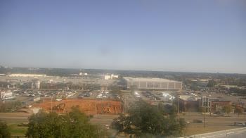 Weather camera view of Sacred Heart Hospital.