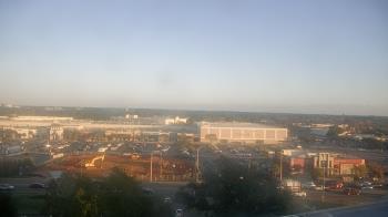 Weather camera view of Sacred Heart Hospital.