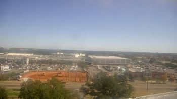 Weather camera view of Sacred Heart Hospital.