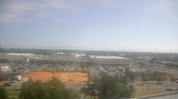 Weather camera view of Sacred Heart Hospital.