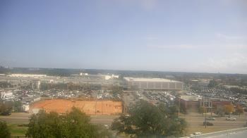 Weather camera view of Sacred Heart Hospital.