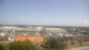 Weather camera view of Sacred Heart Hospital.