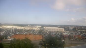 Weather camera view of Sacred Heart Hospital.