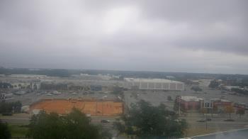 Weather camera view of Sacred Heart Hospital.