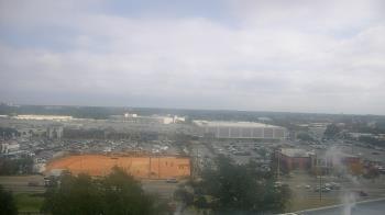 Weather camera view of Sacred Heart Hospital.