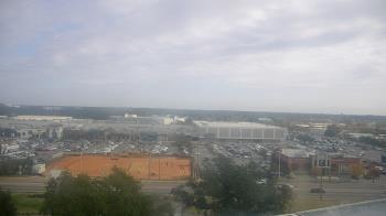 Weather camera view of Sacred Heart Hospital.