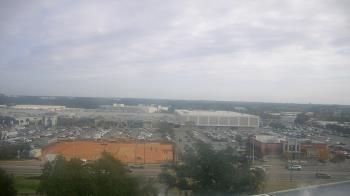 Weather camera view of Sacred Heart Hospital.