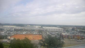 Weather camera view of Sacred Heart Hospital.