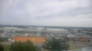 Weather camera view of Sacred Heart Hospital.