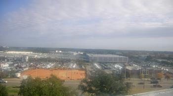 Weather camera view of Sacred Heart Hospital.