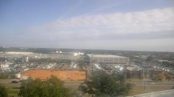 Weather camera view of Sacred Heart Hospital.