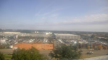 Weather camera view of Sacred Heart Hospital.