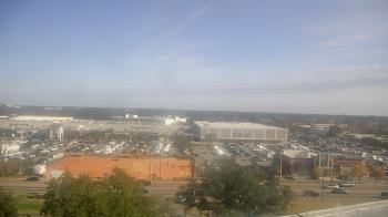 Weather camera view of Sacred Heart Hospital.