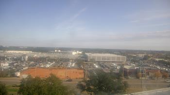 Weather camera view of Sacred Heart Hospital.