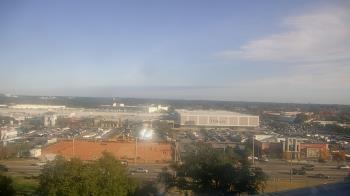 Weather camera view of Sacred Heart Hospital.