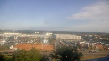 Weather camera view of Sacred Heart Hospital.