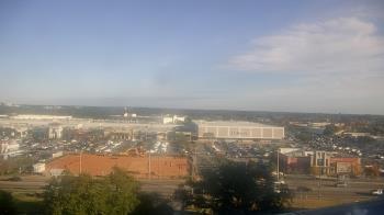 Weather camera view of Sacred Heart Hospital.