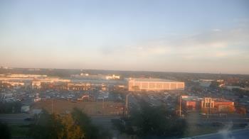 Weather camera view of Sacred Heart Hospital.