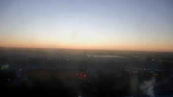 Weather camera view of Sacred Heart Hospital.