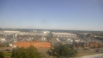 Weather camera view of Sacred Heart Hospital.