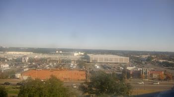 Weather camera view of Sacred Heart Hospital.