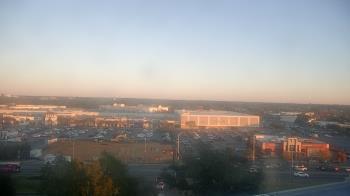 Weather camera view of Sacred Heart Hospital.