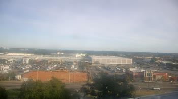Weather camera view of Sacred Heart Hospital.
