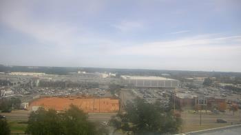 Weather camera view of Sacred Heart Hospital.