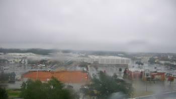 Weather camera view of Sacred Heart Hospital.