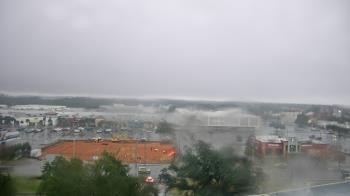 Weather camera view of Sacred Heart Hospital.