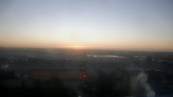 Weather camera view of Sacred Heart Hospital.