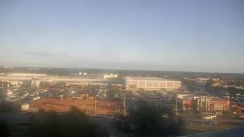 Weather camera view of Sacred Heart Hospital.