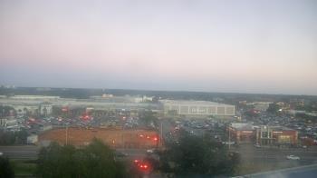 Weather camera view of Sacred Heart Hospital.