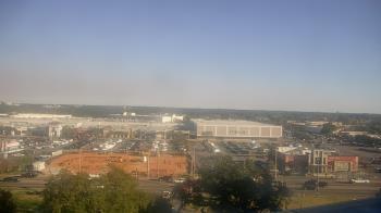 Weather camera view of Sacred Heart Hospital.