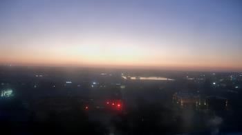 Weather camera view of Sacred Heart Hospital.